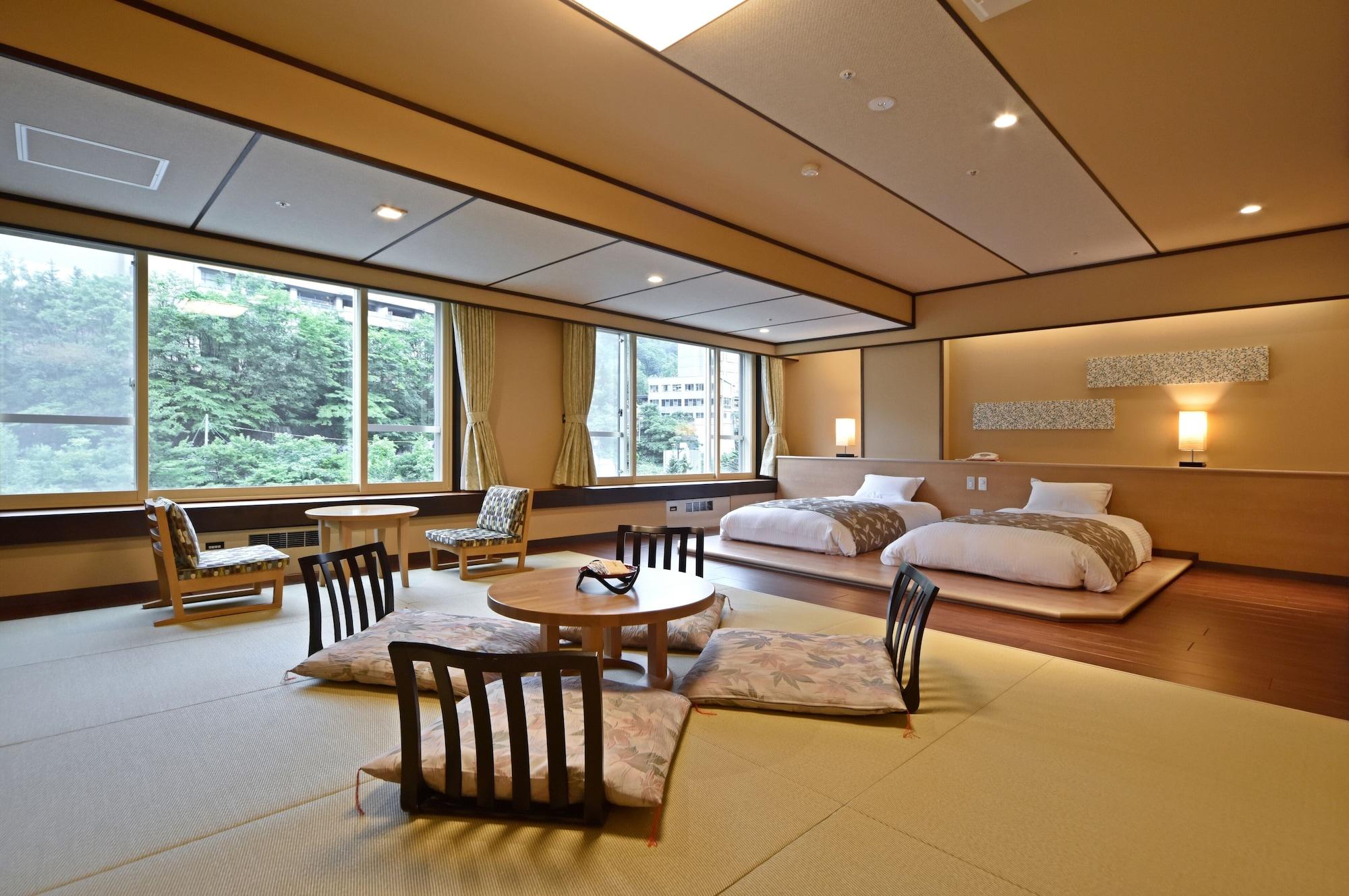 โรงแรมชิกาโนยุ ซัปโปโร ภายนอก รูปภาพ